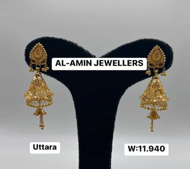 JHUMKA AAJ138