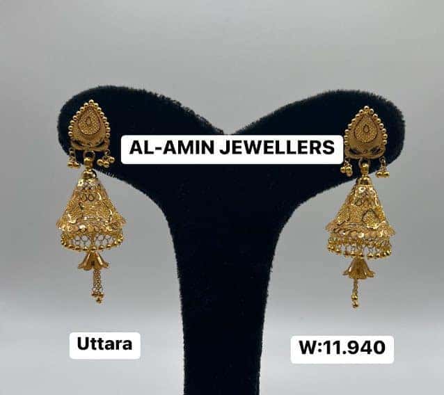 JHUMKA AAJ138