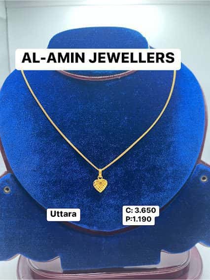 Chain AAJ1 0013