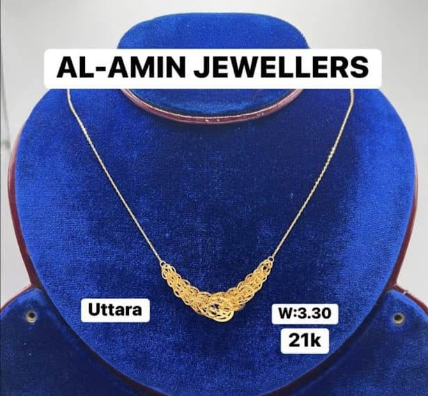 Chain AAJ1 002