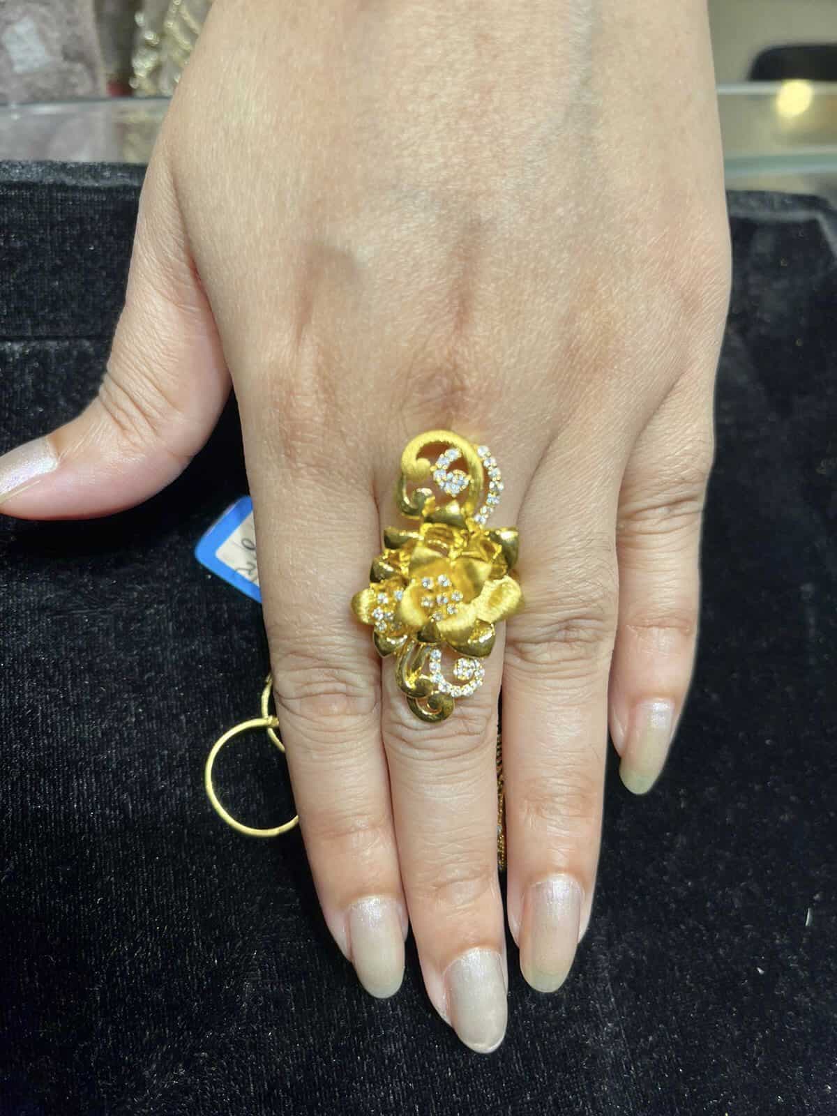 Finger Rings