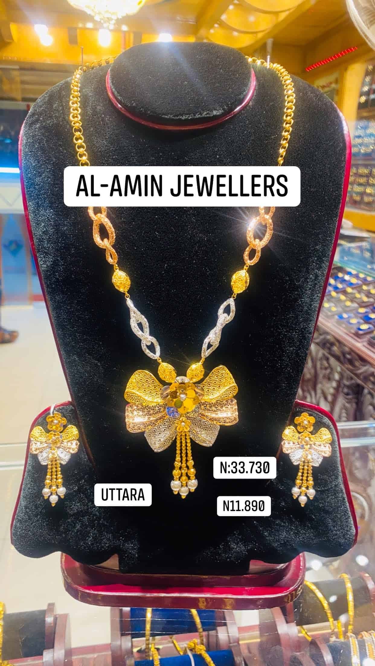 Dubai Exclusive Chain
