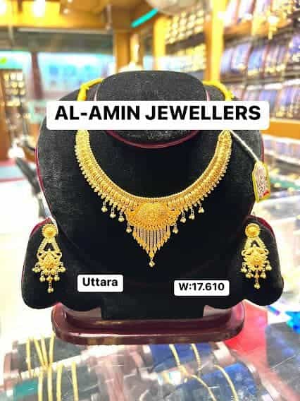 NECKLACE SETS AAJ 229