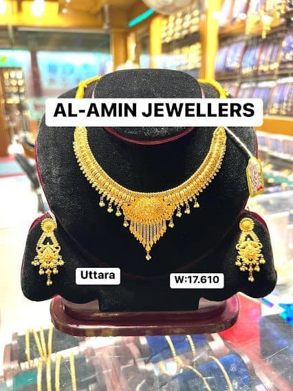 NECKLACE SETS AAJ 229