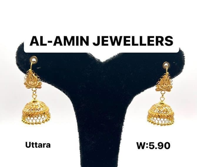 JHUMKA AAJ133