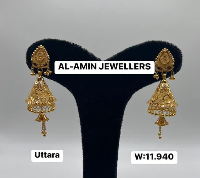 JHUMKA AAJ138