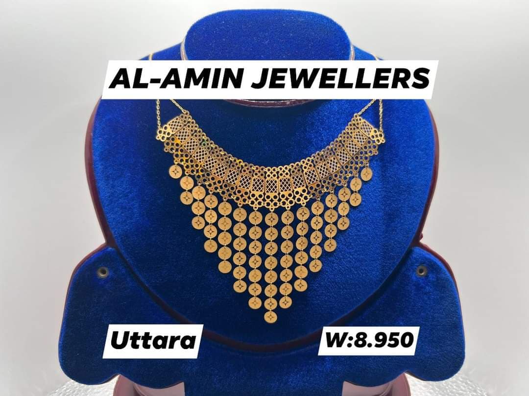 NECKLACE 2022 - 1