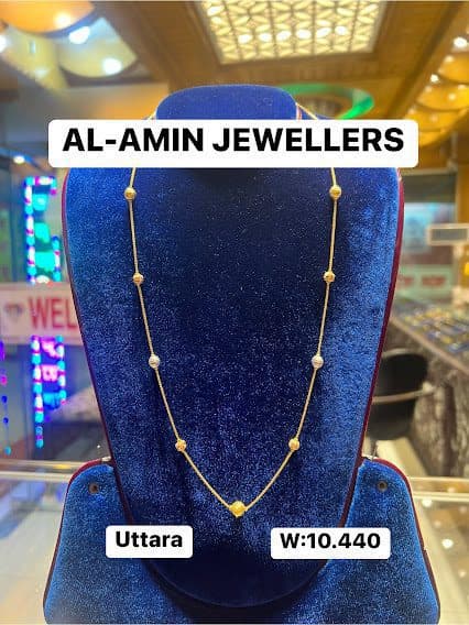 Chain AAJ1 006