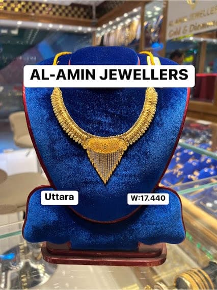 Necklace AAJ1 0