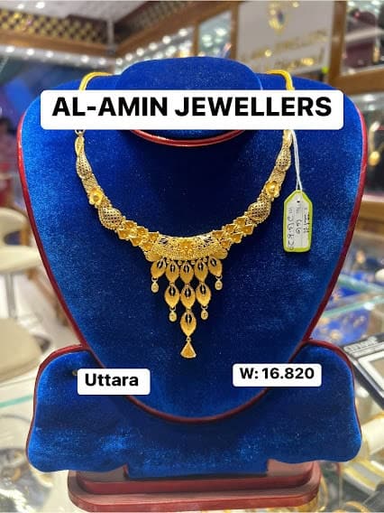 Necklace AAJ1 08