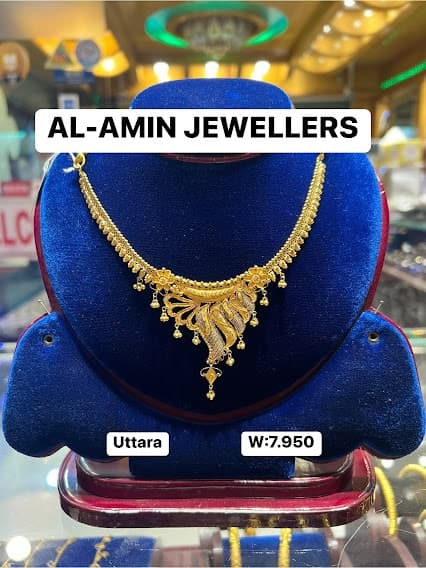 Necklace AAJ1 -04
