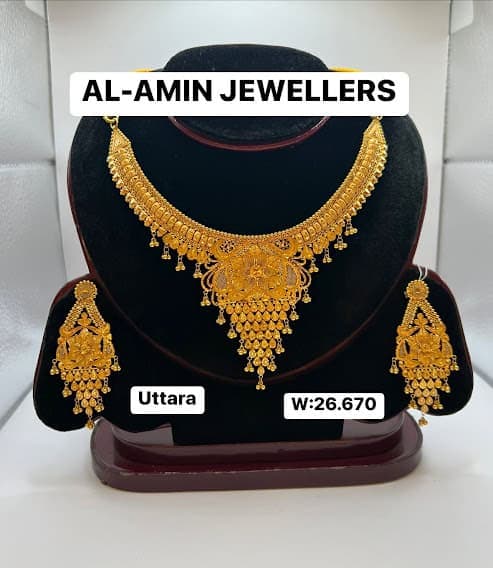 Necklace AAJ1 13