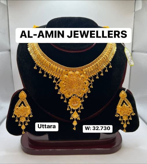Necklace AAJ1 13