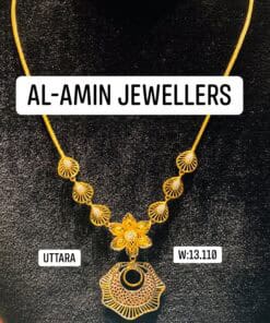 Dubai Mixed Coloring Chain