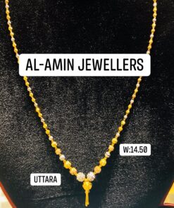 Dubai Mixed Coloring Chain