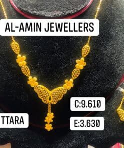 Dubai Butterfly Exclusive Chain Sets