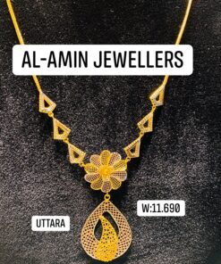 Dubai Mixed Coloring Chain