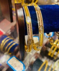 Al-amin-jewellers-aaj-1-2pcs-bangles-43-44