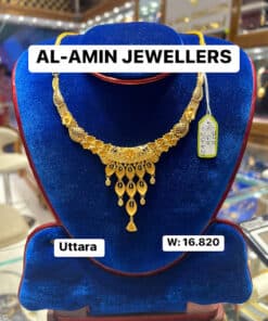 Necklace AAJ1 08