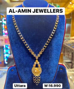 Dubai Exclusive Floral Chain 4