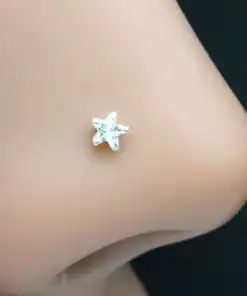 Nose pin